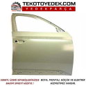Oto Çıkma Parça / Skoda / Superb / Kaporta & Karoser / Sağ Ön Kapı / Sıfır Parça 