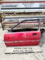 Oto Çıkma Parça / Honda / Civic / Kaporta & Karoser / Sol Ön Kapı / Çıkma Parça 