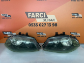 SEAT IBİZA ÇİFT ÇENEK TAKIM FAR ORJİNAL