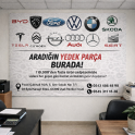 Oto Çıkma Parça / Volkswagen / T-Cross / Kaporta & Karoser / Sağ Ön Kapı / Sıfır Parça 