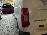 2023 Doblo Van SOL ARKA STOP