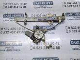 Oto Çıkma Parça / Honda / Jazz / Oto Cam / Cam Krikosu / Çıkma Parça 