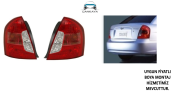 ACCENT ERA STOP LAMBASI SAĞ/SOL SIFIR ADET FİYAT 92401-1E088