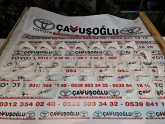 Oto Çıkma Parça / Toyota / Avensis / Kalorifer / Kalorifer Motoru / Çıkma Parça 