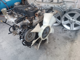 Oto Çıkma Parça / Nissan / Skystar / Motor / Motor Komple / Çıkma Parça 