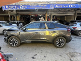 Citroen c4 2024 sol arka kapı asistan oto