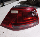 Oto Çıkma Parça / Volkswagen / Golf / Far & Stop / Sol Arka Stop / Çıkma Parça 
