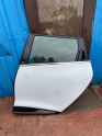 Renault clio 4 sol arka kapı dolu