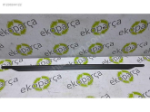 BMW 5 2003 2010 E60 LCİ ÖN TAMPON ALT SPOYLERİ 51117198363