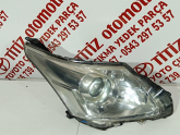 TOYOTA AVENSİS 2009/2011 SAĞ FAR