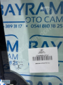 Oto Çıkma Parça / Ford / Transit / Oto Cam / Kelebek Camı / Sıfır Parça 