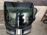 Opel tigra arka cam