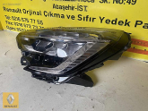 Oto Çıkma Parça / Renault / Clio / Far & Stop / Sağ Ön Far / Çıkma Parça 