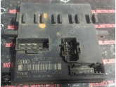 Audi A8 D3 Konfor Modülü Beyni 4E0907279Q 4E0910279Q