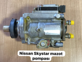 Oto Çıkma Parça / Nissan / Skystar / Motor / Mazot Pompası / Çıkma Parça 