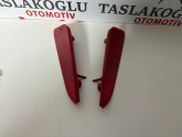 TOYOTA CHR SAĞ SOL ARKA TAMPON REFLEKTÖR ORJİNAL TAKIM