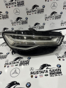 Audi A6 metrix sağ far full led çıkma parça