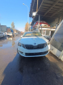 2017-19 Skoda Octavia arka çamurluk orjinal çıkma