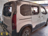 Hurda Belgeli Araçlar / Peugeot / Rifter