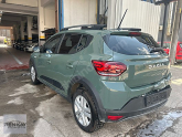 Oto Çıkma Parça / Dacia / Sandero / Kaporta & Karoser / Sağ Ön Kapı / Çıkma Parça 