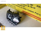 Oto Çıkma Parça / Dacia / Duster / Far & Stop / Sağ Ön Far / Çıkma Parça 