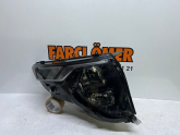 FORD TOURNEO COURİER SAĞ ÖN FAR ORJİNAL LEDLİ