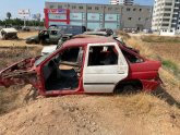 Oto Çıkma Parça / Ford / Escort / Tampon / Arka Tampon / Çıkma Parça 