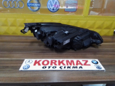 Oto Çıkma Parça / Volkswagen / Golf / Far & Stop / Sol Ön Far / Çıkma Parça 