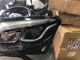 Oto Çıkma Parça / Mercedes / GLC / Far & Stop / Sol Ön Far / Çıkma Parça 