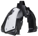 Peugeot 408 sağ ön tekerlek Davlumbaz PVC Orjinal 9861366080