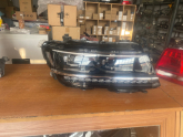 Tiguan sağ ön far çıkma orijinal