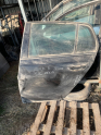 VW GOLF 6 SOL ARKA KAPI SİYAH ORJİNAL HATASIZ