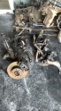 Bmw e39 taşıyıcı fren kaliperi ve disk ön arka