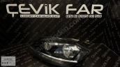Oto Çıkma Parça / Volkswagen / Golf / Far & Stop / Sol Ön Far / Çıkma Parça 