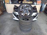 Oto Çıkma Parça / Hyundai / i20 / Jant & Lastik / Jant & Lastik Takımı / Sıfır Parça 