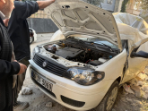 Oto Çıkma Parça / Fiat / Albea / Kaporta & Karoser / Sol Ön Çamurluk / Çıkma Parça 