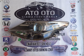 Oto Çıkma Parça / Toyota / Auris / Far & Stop / Sol Ön Far / Çıkma Parça 