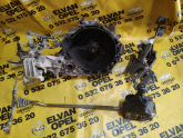 Opel Vectra B 2.0 16 V Çıkma Orjinal Manuel Şanzıman Seti
