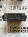Oto Çıkma Parça / Audi / A3 / Klima / Kontrol Paneli / Çıkma Parça 