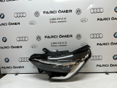 Oto Çıkma Parça / Renault / Clio / Far & Stop / Sol Ön Far / Çıkma Parça 