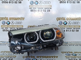 Oto Çıkma Parça / Bmw / 5 Serisi / Far & Stop / Sol Ön Far / Çıkma Parça 