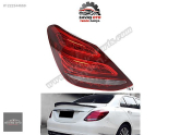 MERCEDES C-CLASS W205 ARKA STOP LAMBASI SAĞ SOL LEDLİ 2013-2016