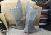 SKODA OCTAVİA SAĞ SOL ÇAMURLUK —GÖZEN OTOMOTİV —