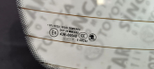 Oto Çıkma Parça / Skoda / Octavia / Oto Cam / Arka Cam / Çıkma Parça 