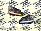 MERCEDES C SERİSİ W204 SAĞ SOL LED FAR DOLU HALOJEN FAR SIFIR