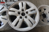Oto Çıkma Parça / Hyundai / Tucson / Jant & Lastik / Demir Jant / Çıkma Parça 