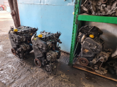 Oto Çıkma Parça / Renault / Clio / Motor / Motor (komple) / Çıkma Parça 