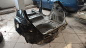 Peugeot 206 Tek Kapı Arka Çamurluk Marşpiyel (06-12) Sağ/Sol