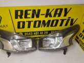 Oto Çıkma Parça / Renault / Trafic / Far & Stop / Sağ Ön Far / Çıkma Parça 
