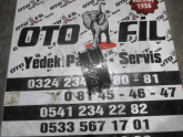 DAİHATSU TERİOS 2004-2005 (470-6350) ÖN BALATA SIFIR DAIWA